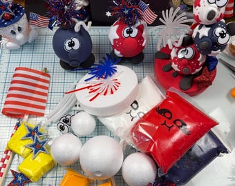 Firecrackers & TNT kits