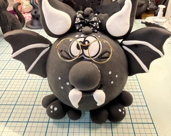 Bat wing cookie cutters