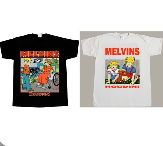 Melvins outlet t shirt