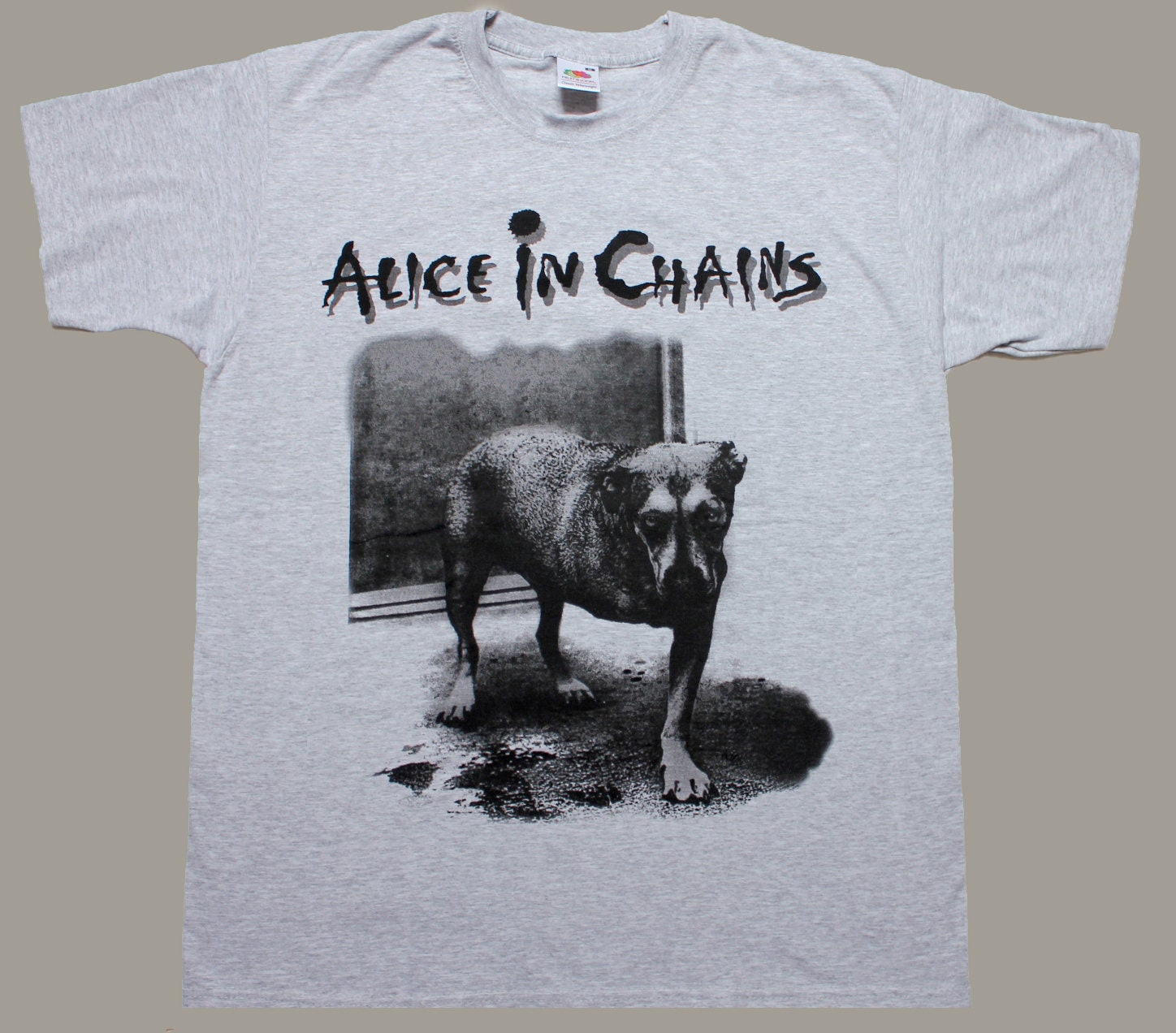 Alice in 2024 chains shirt