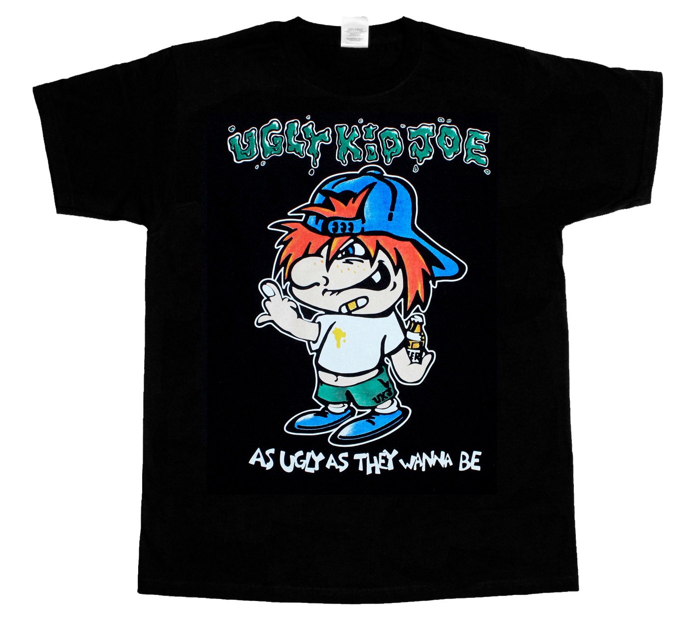 Ugly Kid Joe as Ugly as They Wanna Be 90s Hard Rock Short Long - Etsy