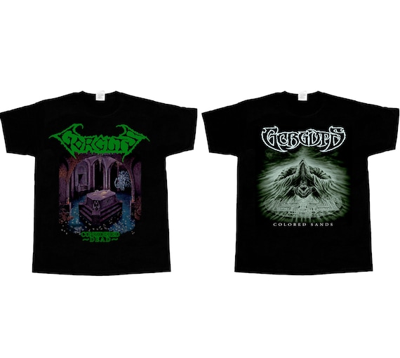 Gorguts hoodie shop