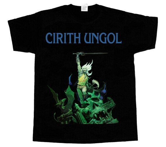 Cirith ungol shirt Clearance