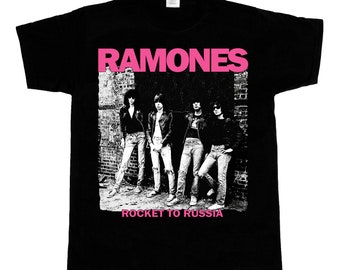 ramones t shirt canada