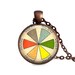 10Pcs Keychain Key Ring Colorful Stainless Steel Wire Keychain Rope Key Chain Steel Outdoor Hiking Wire