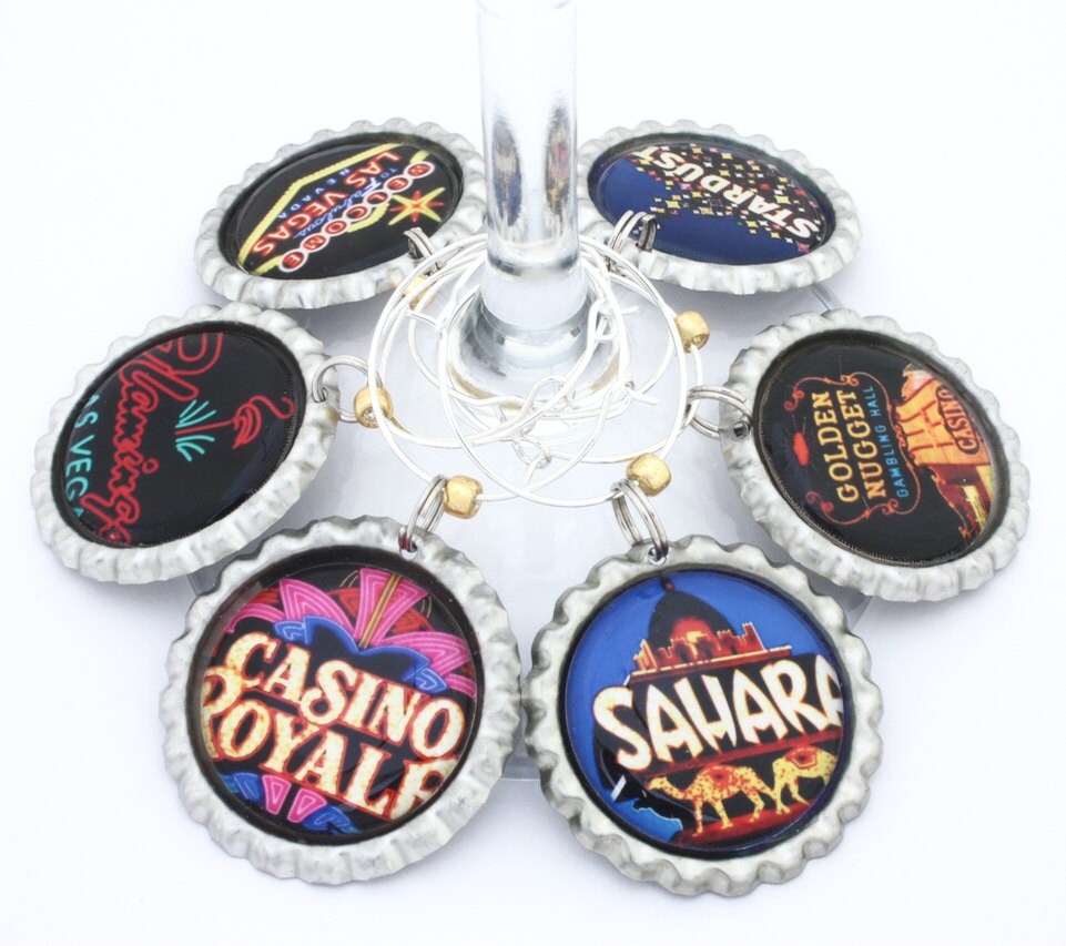 Las Vegas party favors Vegas wedding favors bachelorette Etsy