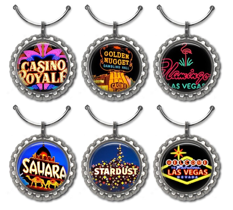Las Vegas party favors Vegas wedding favors bachelorette Etsy