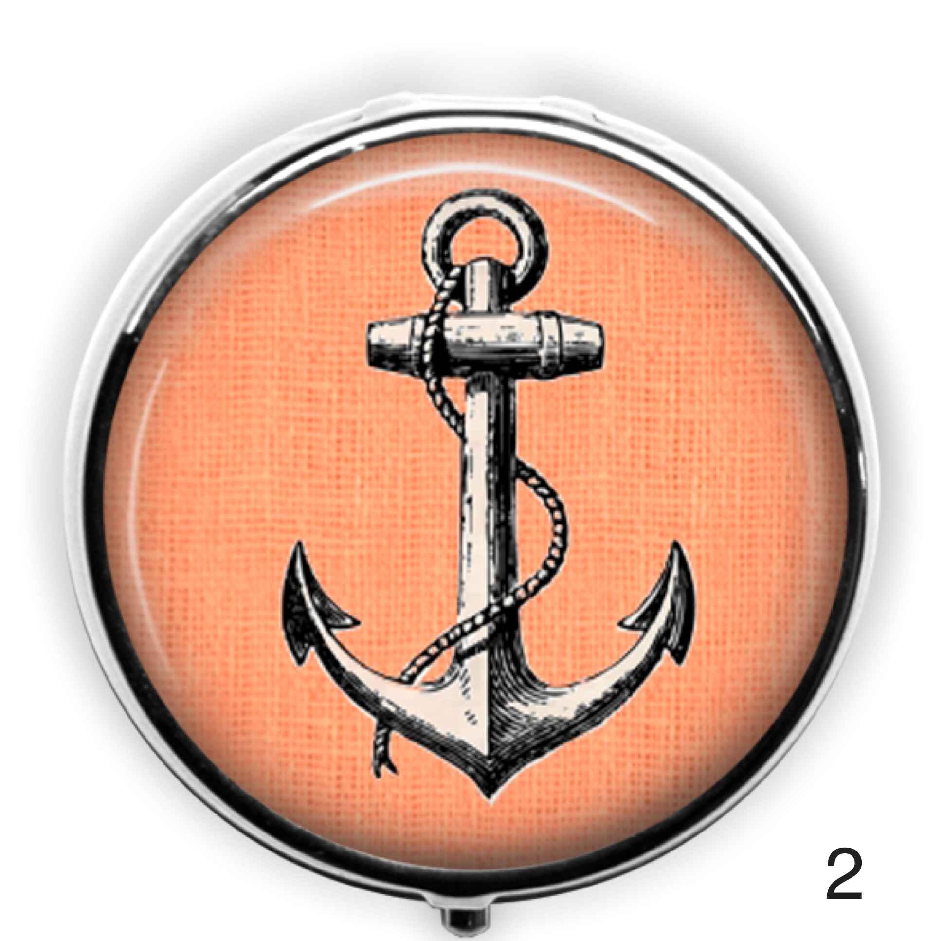 Anchor Osrswhite Round Pill It 118 - v4qwsk8