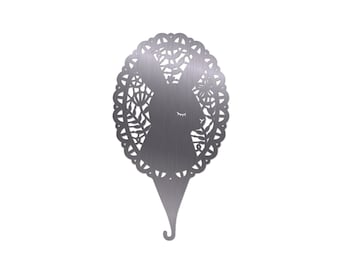 Lace Bunny - Stainless Steel Needle Threader