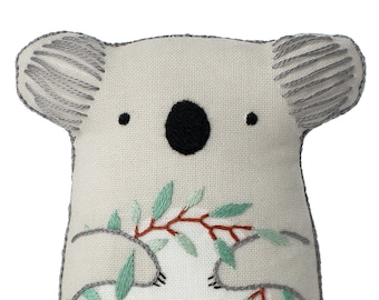 Koala - Embroidery Kit