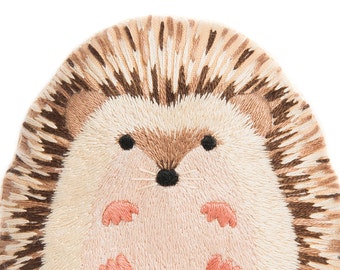 Hedgehog - Embroidery Kit