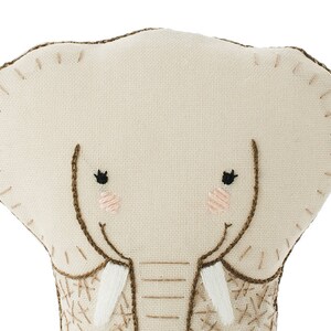 Elefant - Stickpackung