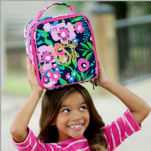 Girls Lunch Box - Etsy