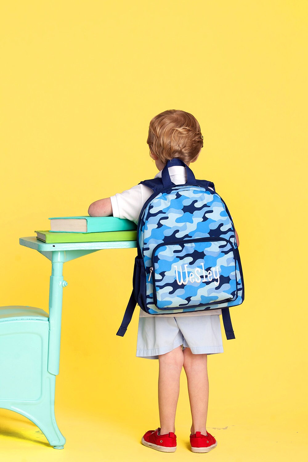 Toddler's Backpack Preschool Backpack Boy's Etsy