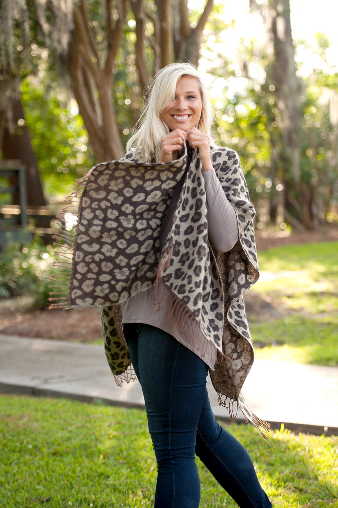 personalized shawl with name