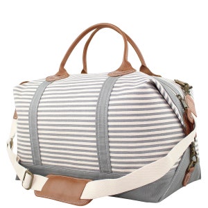 Personalized Monogram Travel Bag , Monogrammed Travel Bag, Personalized ...