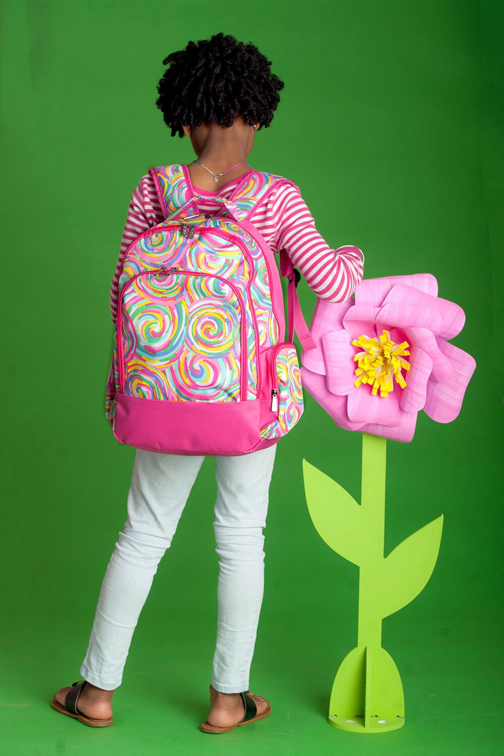 Toddler's Backpack Preschool Backpack Girl's Etsy
