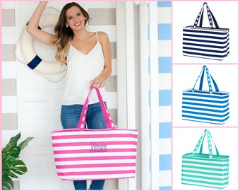 large beach tote