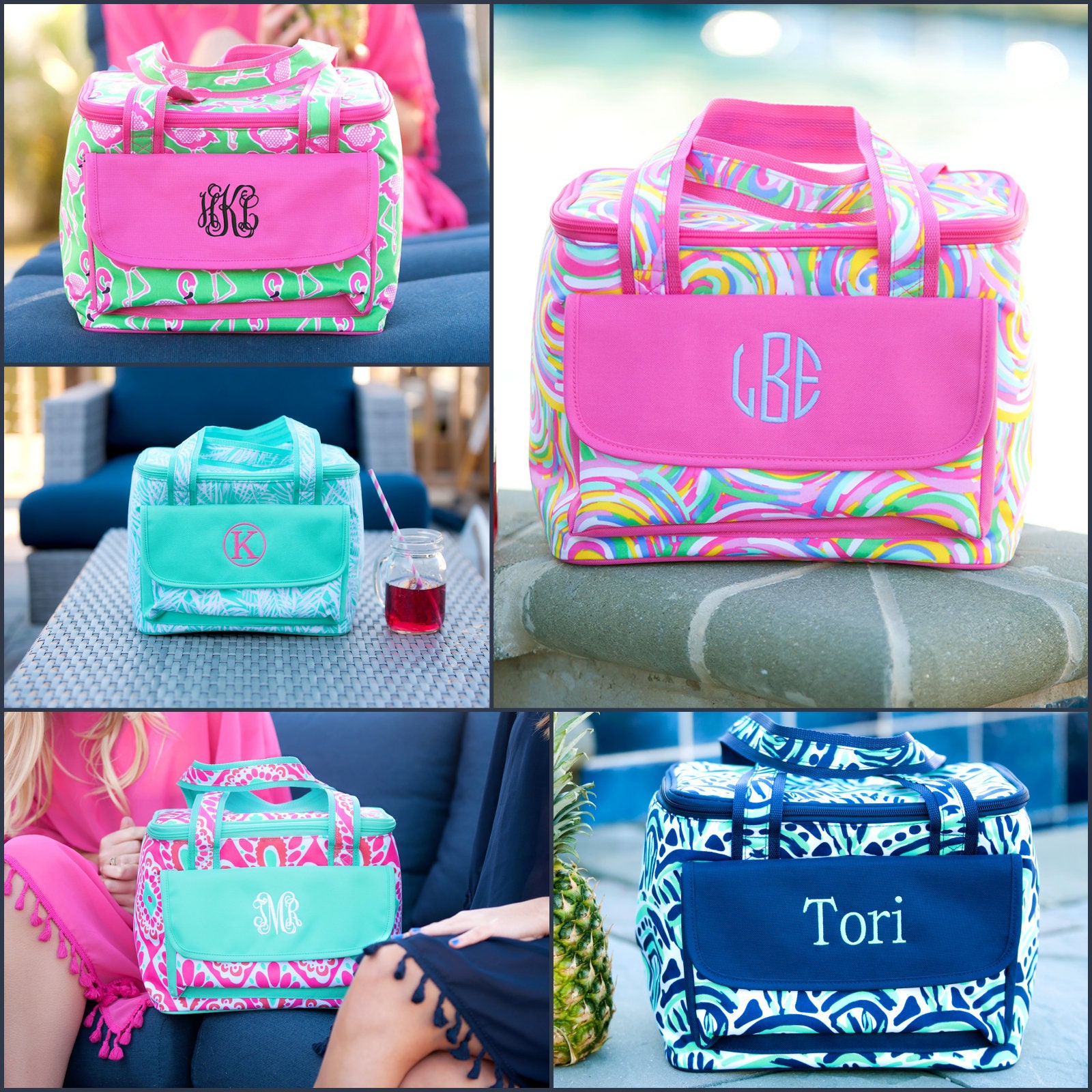 beach cooler bag