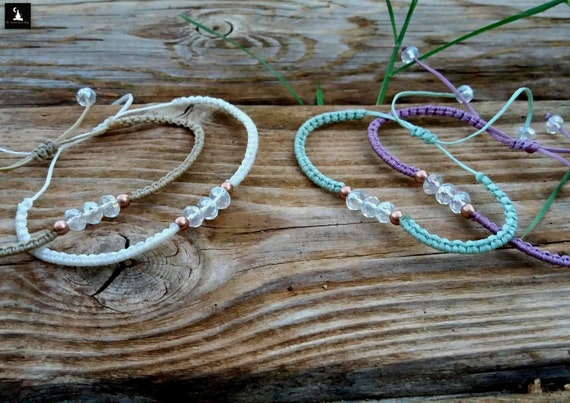 Aura shop friendship bracelet
