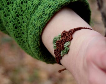 Macrame Bracelets in different colours