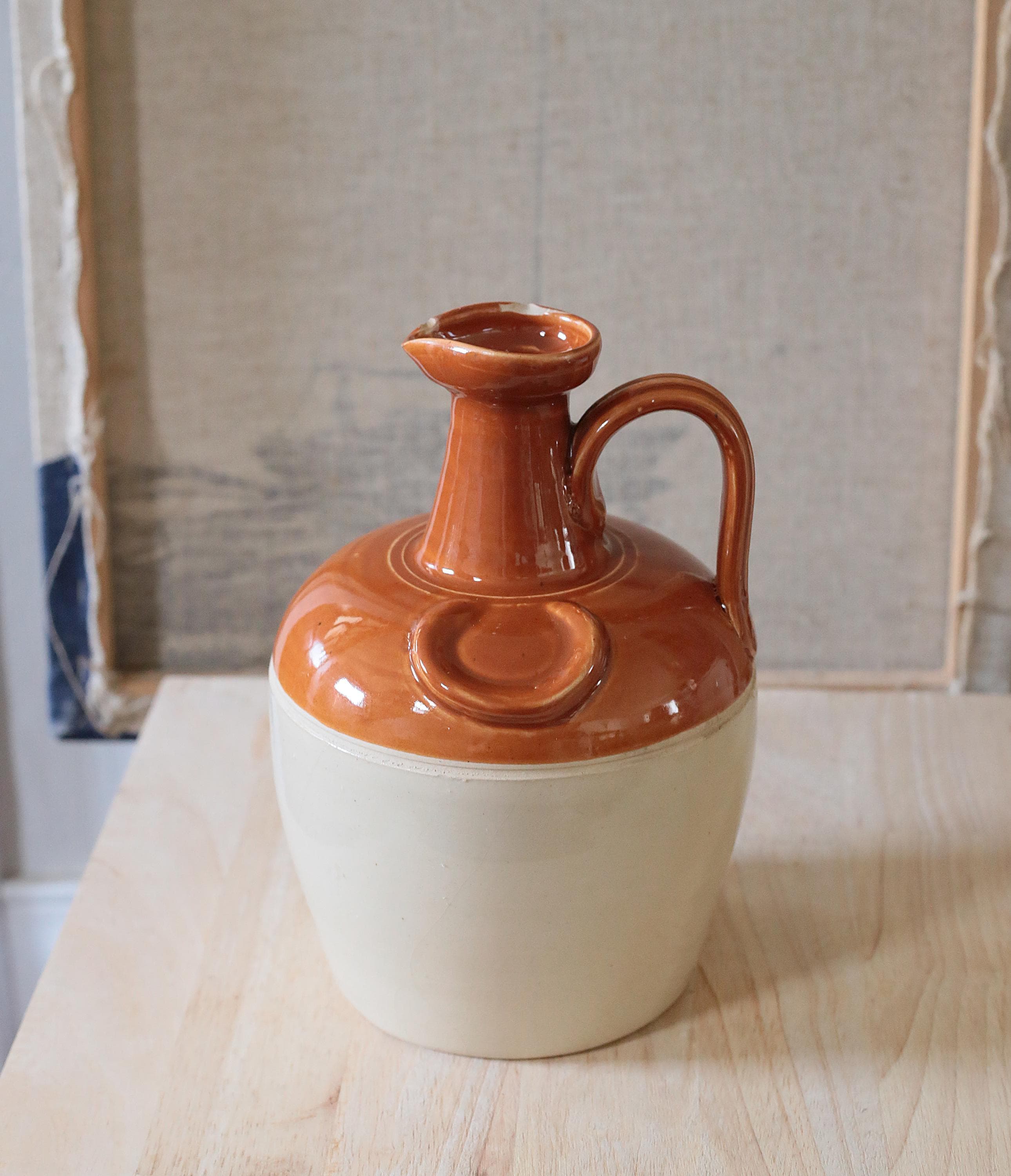 Ye Monks Whisky Jug - Etsy