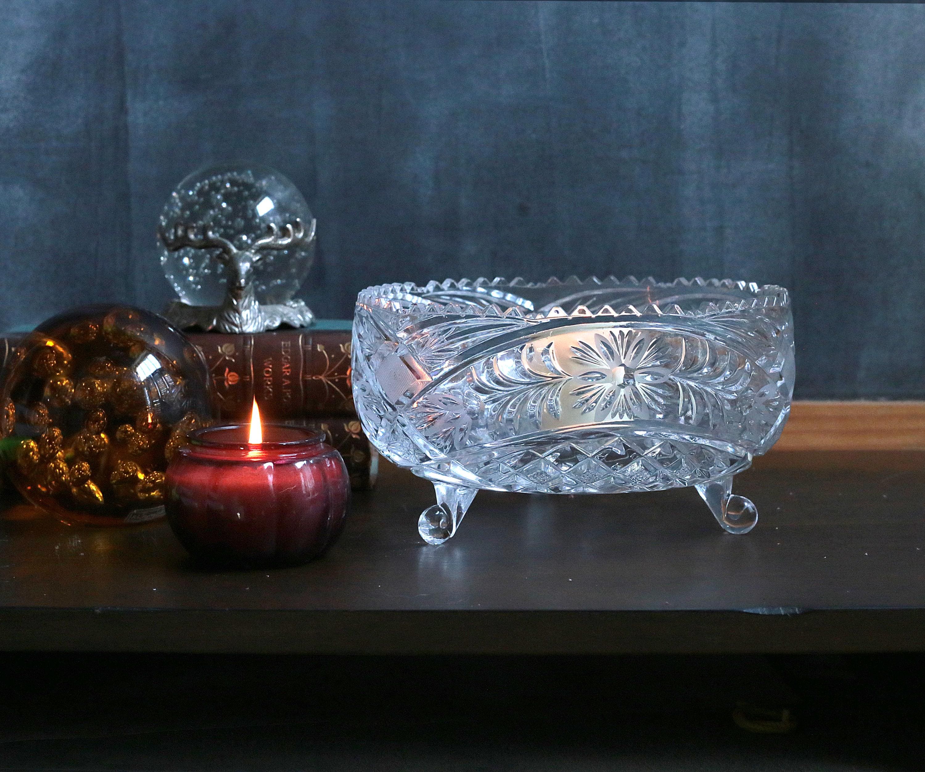 Anna Hutte Crystal - Etsy