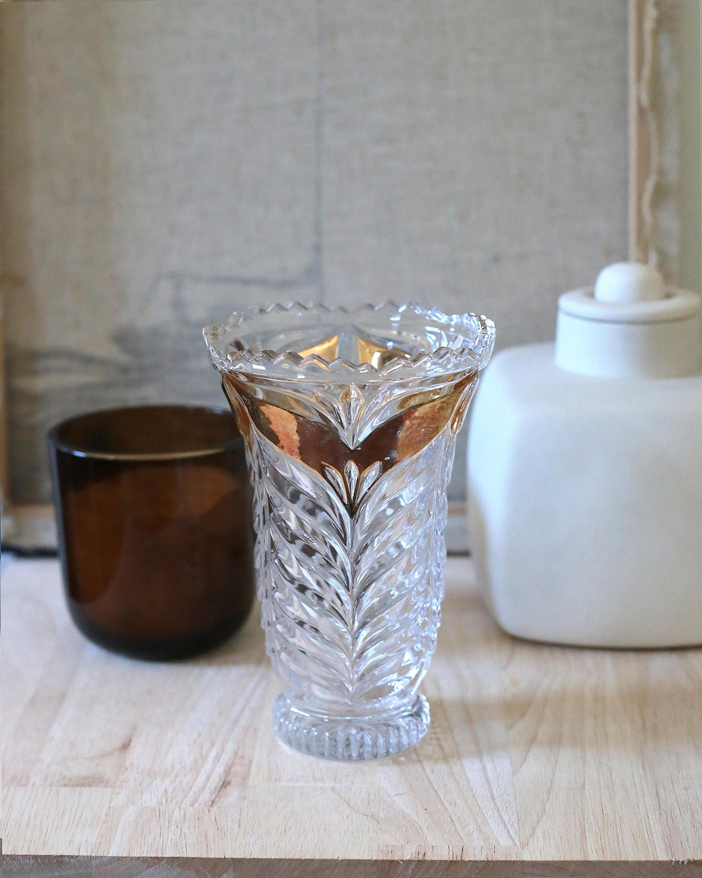 Anna Hutte Crystal - Etsy