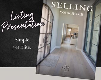 Presentation av fastighetsannonser | Elite