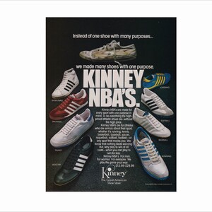 Kinney nba shoes hotsell