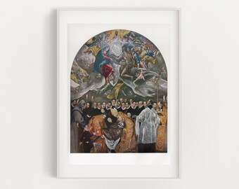 Baron Orgaz Etsy