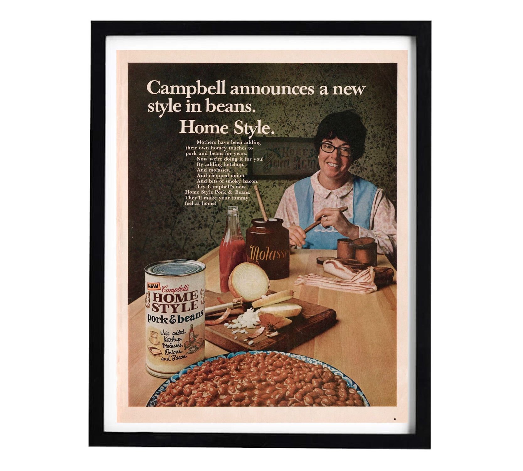 - Savor The Flavors Of Home: Campbell's Classic Pork And Beans