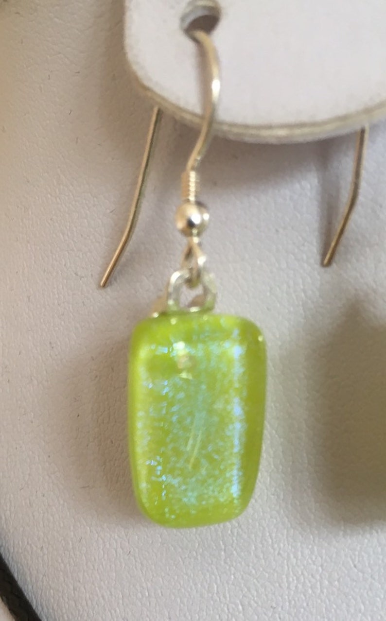 Lime green assortment