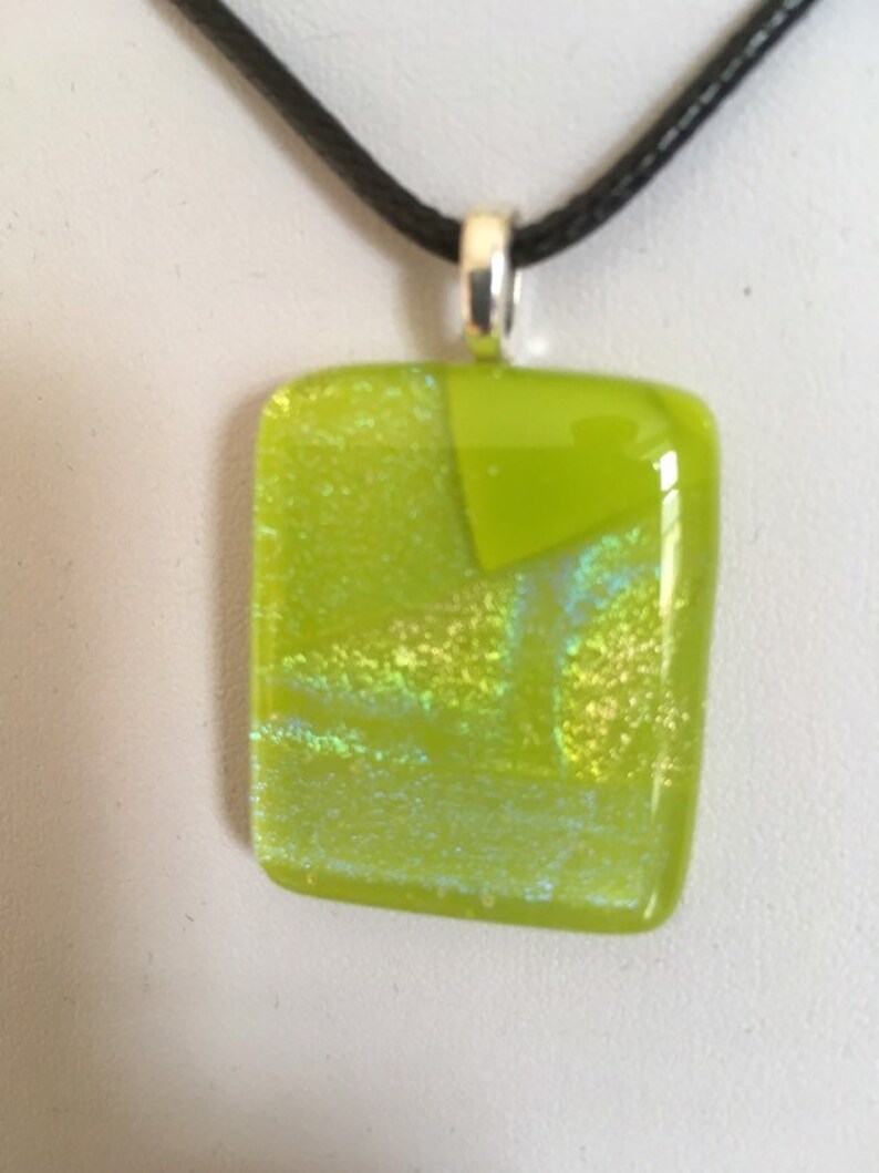 Lime green assortment