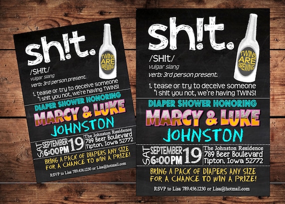 diaper party for guys