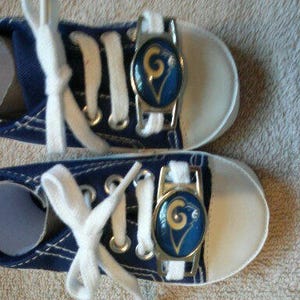 Rams Shoes Etsy