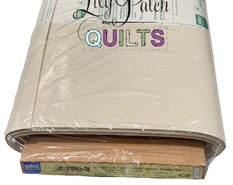 Decovil 526 Heavy Fusible Interfacing 17” wide, Hats, Belts, Bags, by the yard