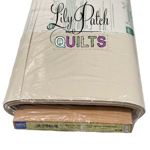 Decovil 526 Heavy Fusible Interfacing 17” wide, Hats, Belts, Bags, by the yard