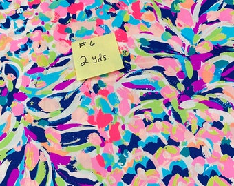 LP fabric, sewing, Lilly Fabric