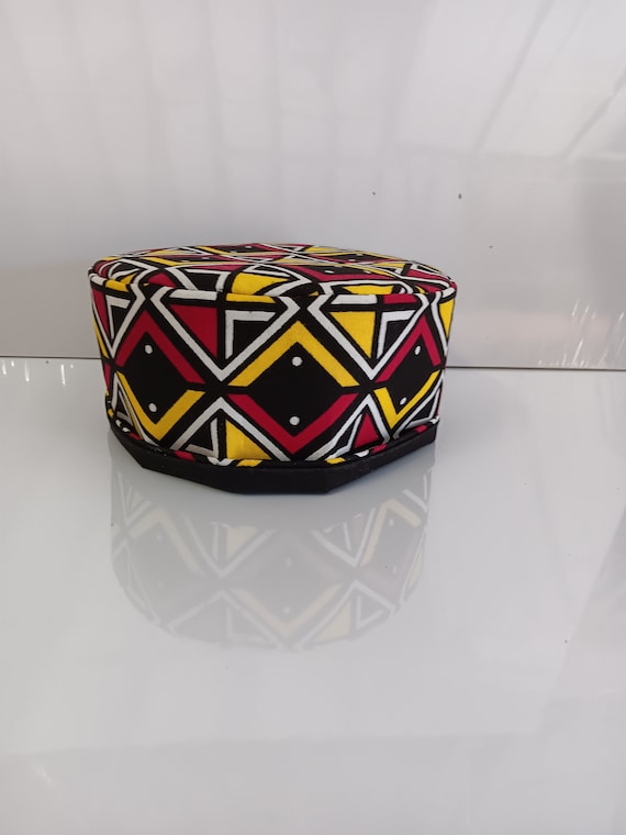 African kufi hat