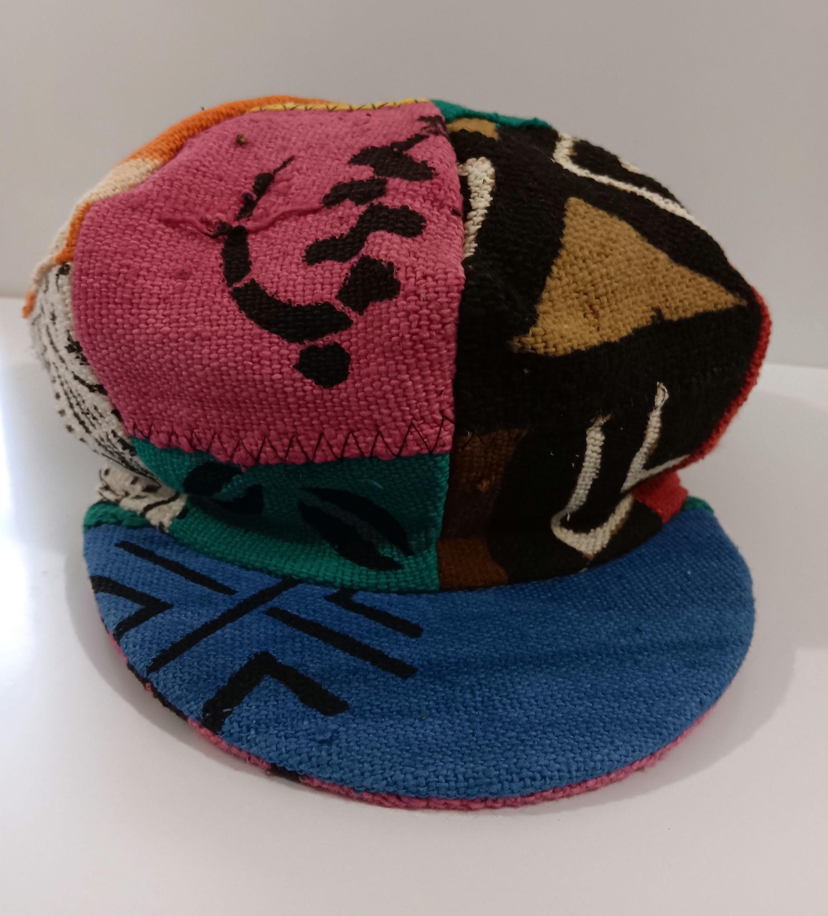 African mud cloth Rasta caps. Mud Cloth Lovers Beautiful  display picture 3