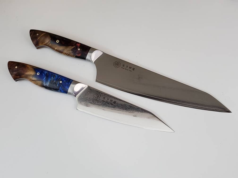 VG-10 Knife Set 3 Pcs - EGO @ RoyalDesign