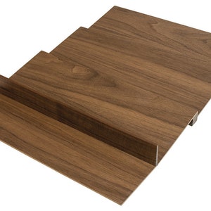 Spice tray drawer organizer insert cut to size premium walnut or Maple modular system with knife block, spice tray, container option