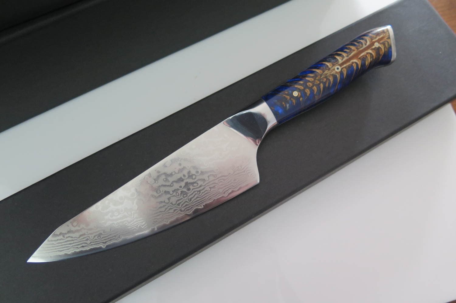 Slice and dice like the pros with this set of Japanese knives, now $350 off