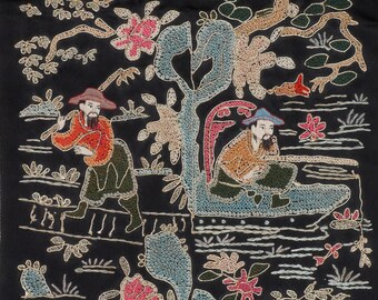 Forbidden stitch | Etsy