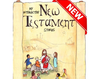 My Interactive New Testament Stories PDF