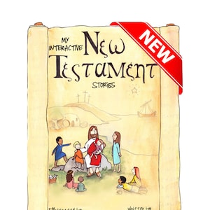 My Interactive New Testament Stories PDF