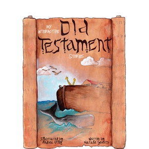 My Interactive Old Testament Stories PDF image 1