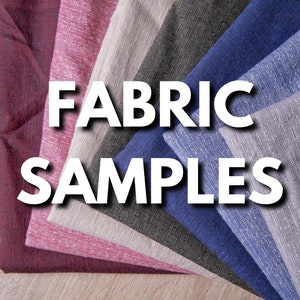 Fabric Samples Pack, Vintage Fabric Swatches