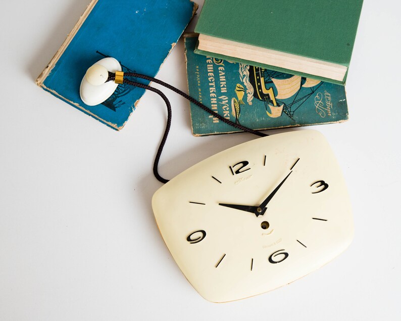Wind up clock. Wind up clock